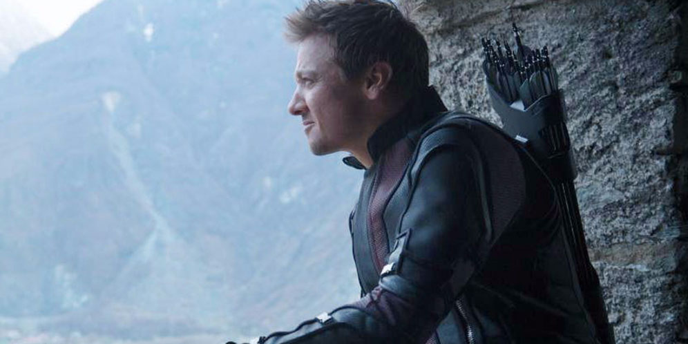 Clint Barton Babak Belur di Serial Hawkeye